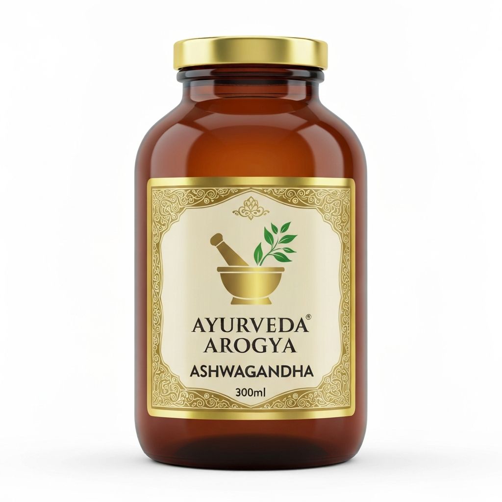 Ashwagandha Capsules