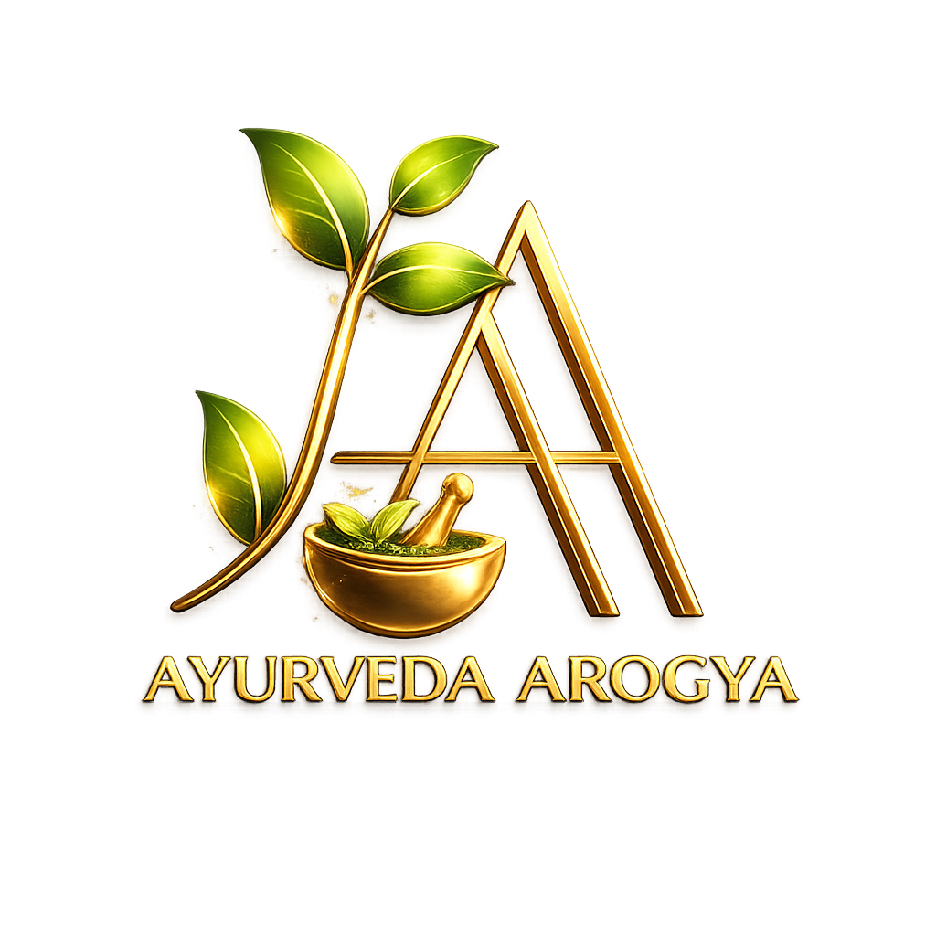 Ayurvedaarogya Logo